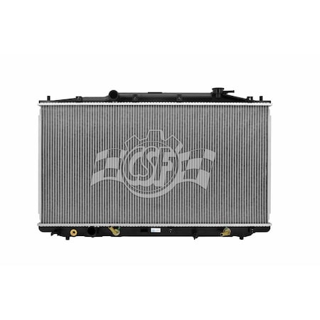 Csf 14-12 Acura Tsx Radiator, 3517 3517